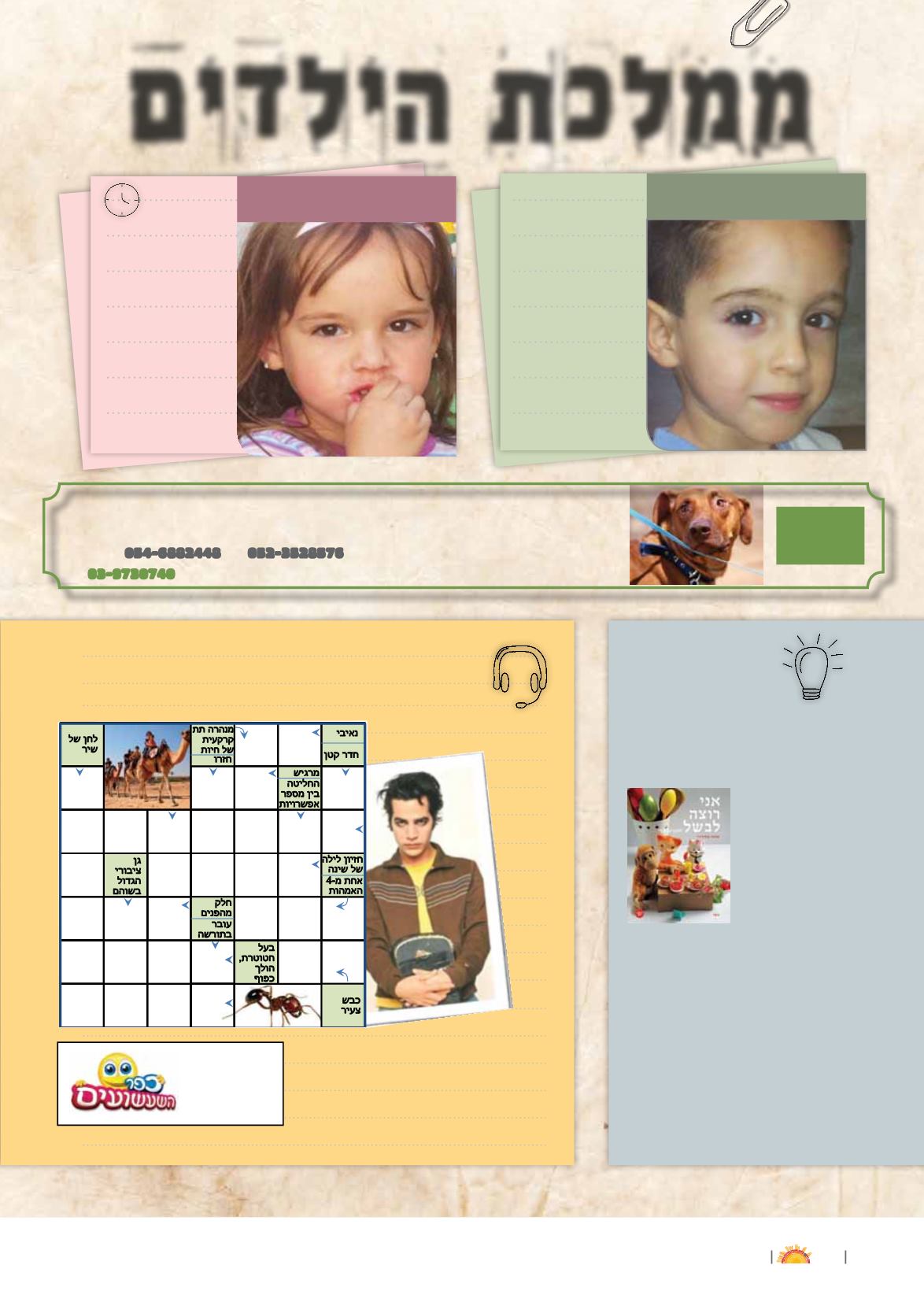 Page Background