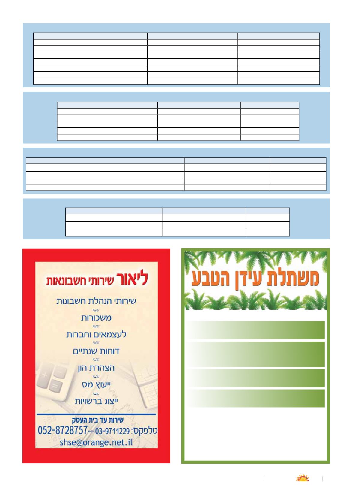 Page Background
