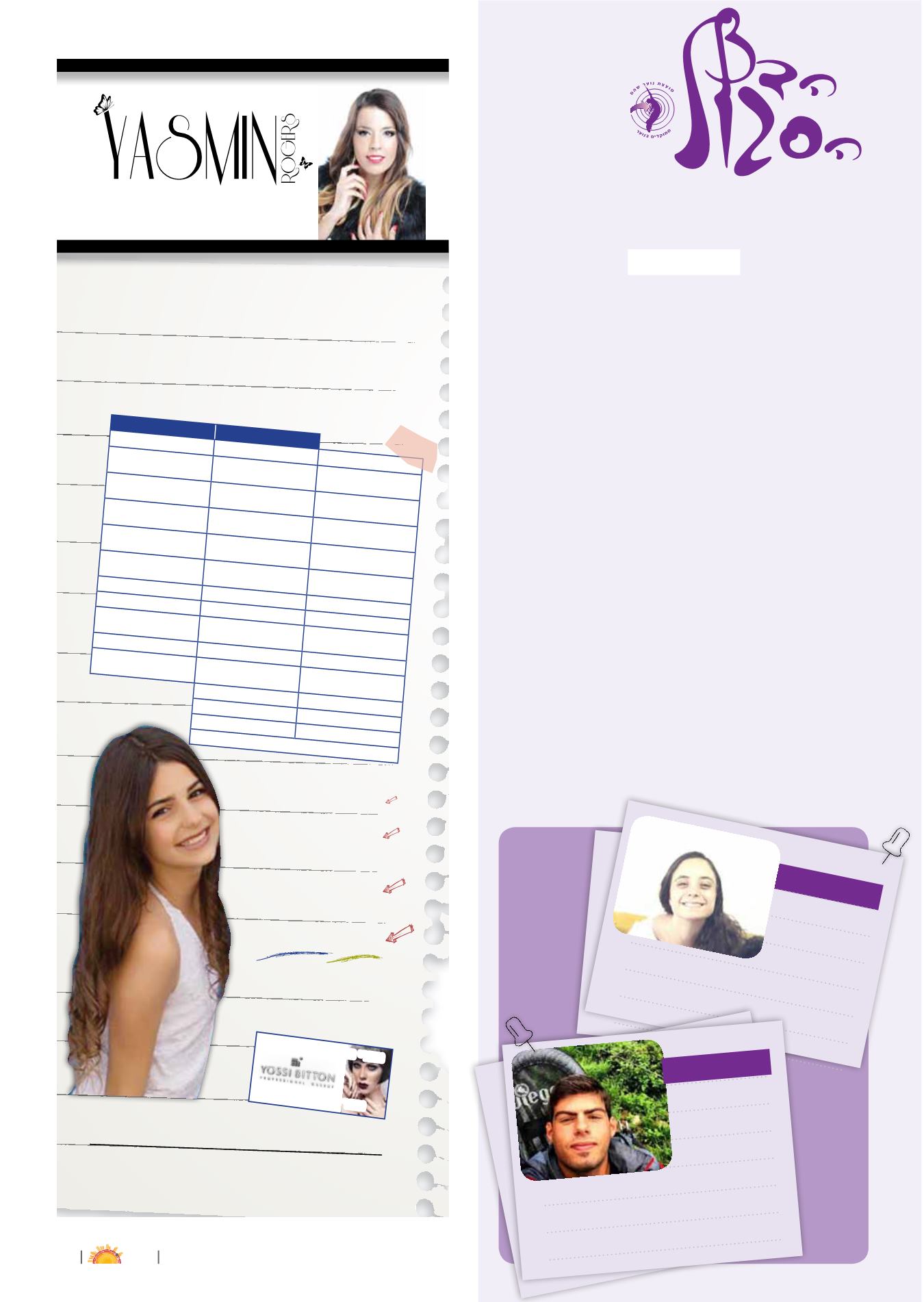 Page Background