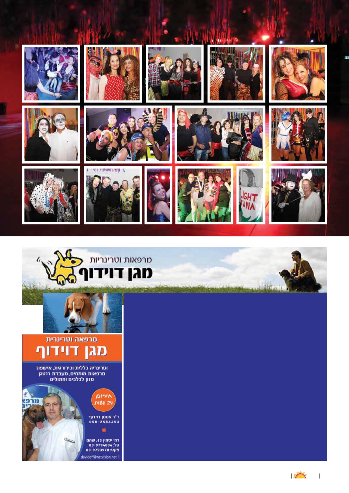 Page Background