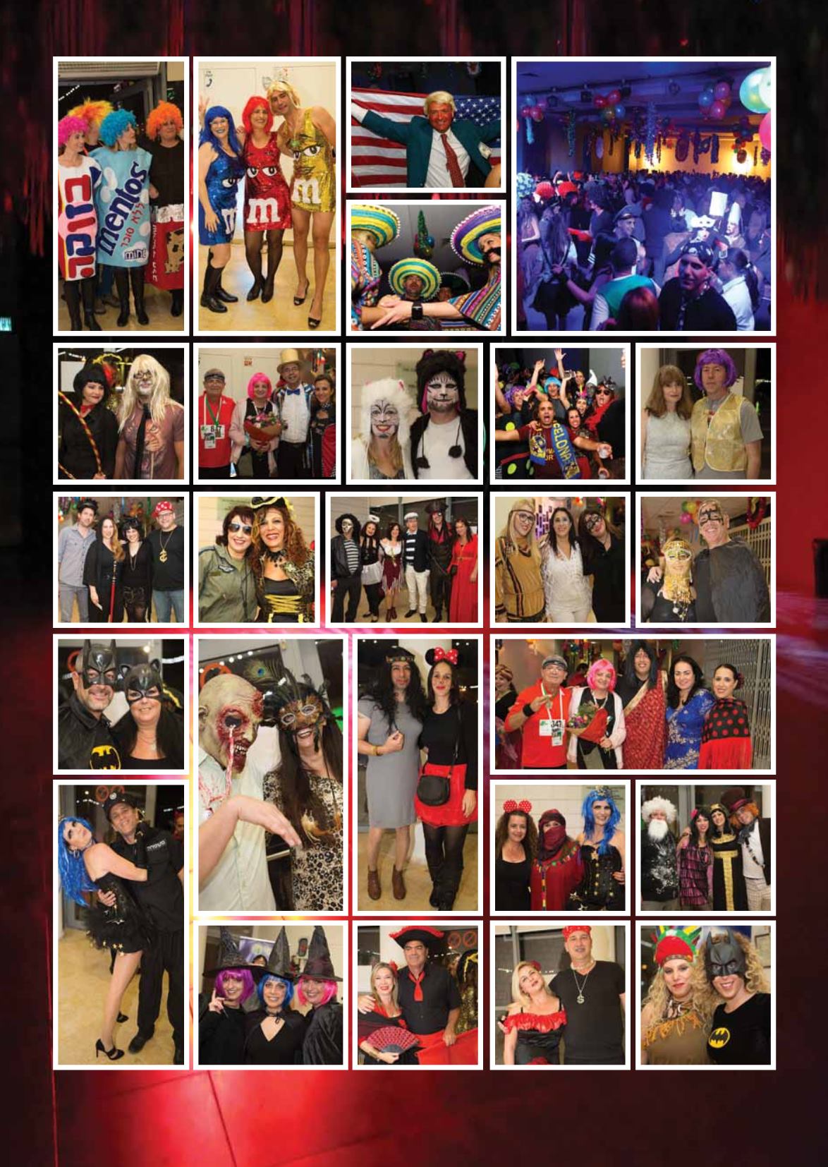 Page Background
