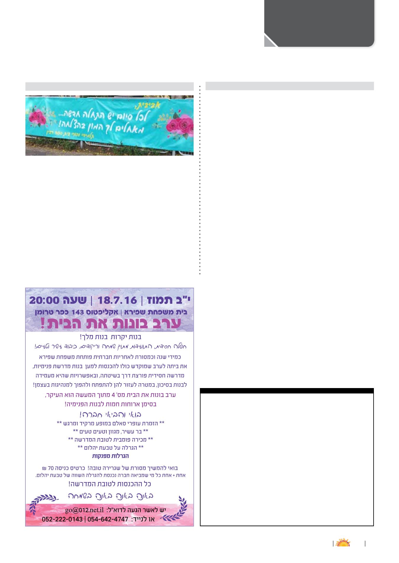 Page Background
